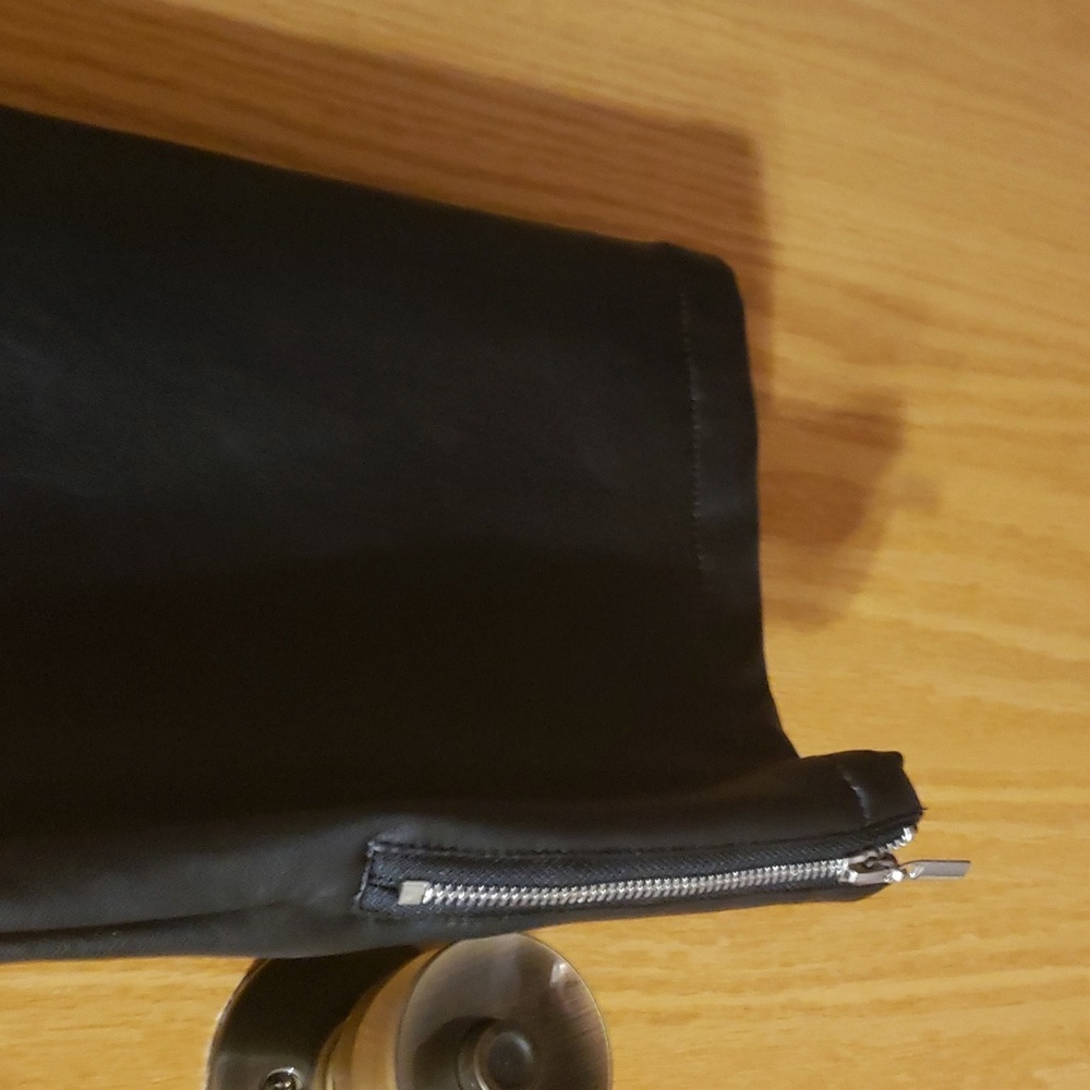 NWOT New York & Company Leather Pants - Picture 7 of 7